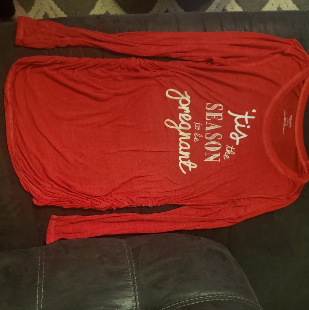 Motherhood Maternity Shirt